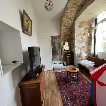 Château De La Groulais Blain