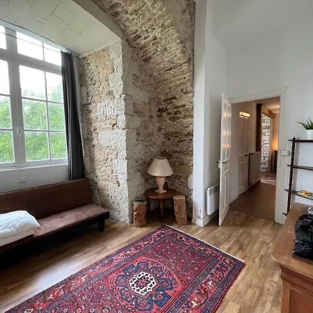 Chateau De La Groulais * Blain