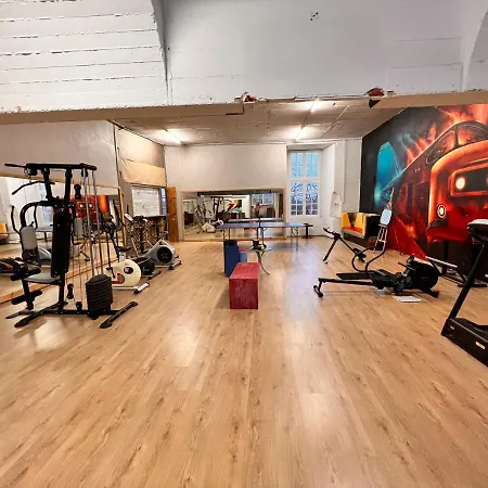 Château De La Groulais Villa *