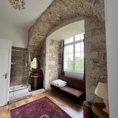 Chateau De La Groulais Villa Blain