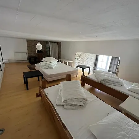 Château De La Groulais *