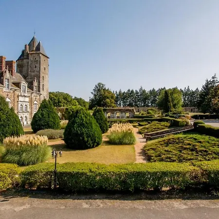Chateau De La Groulais Blain