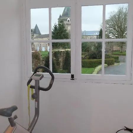 Château De La Groulais Villa