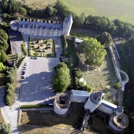 Villa Château De La Groulais Blain