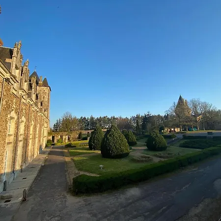 Château De La Groulais Blain