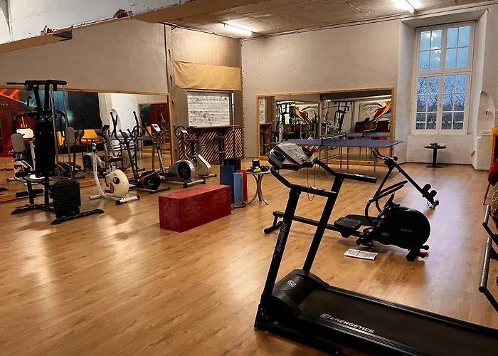 Château De La Groulais Villa Blain