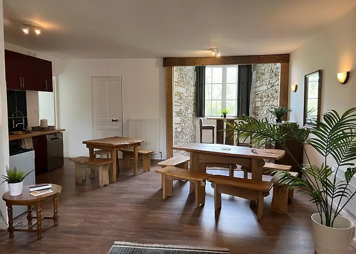 Villa Château De La Groulais *