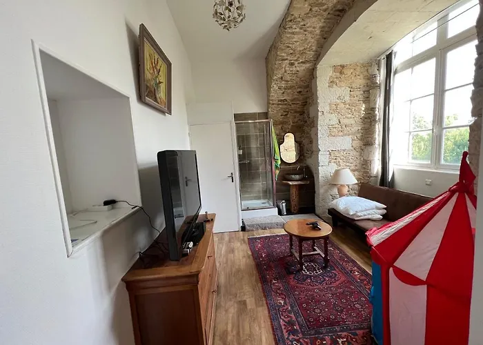 Château De La Groulais Blain