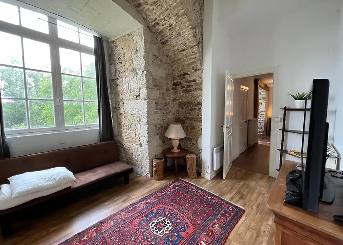 Château De La Groulais * Blain