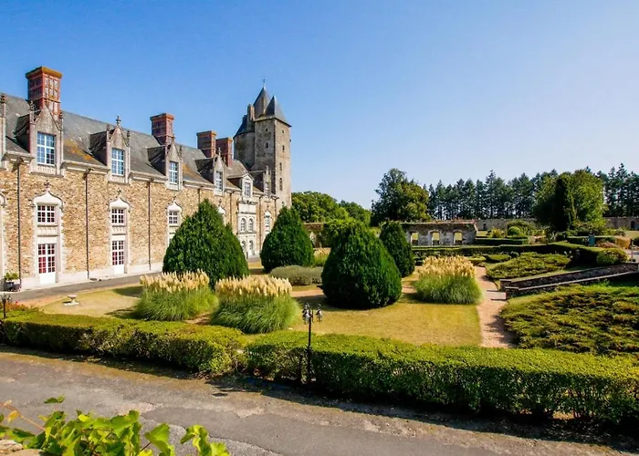 Château De La Groulais