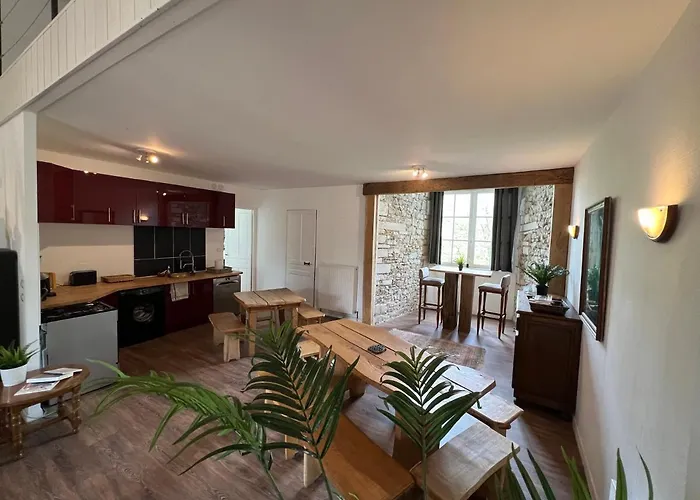 Château De La Groulais Blain