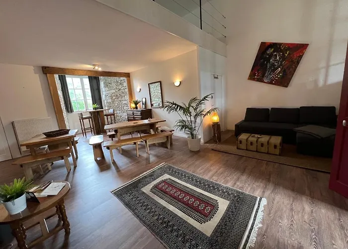 Château De La Groulais Villa