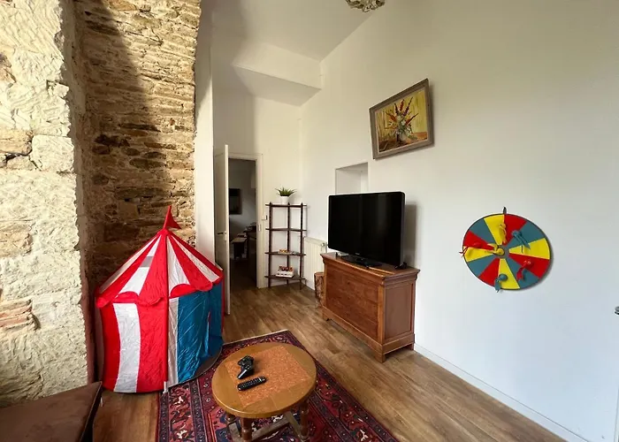 Château De La Groulais Villa