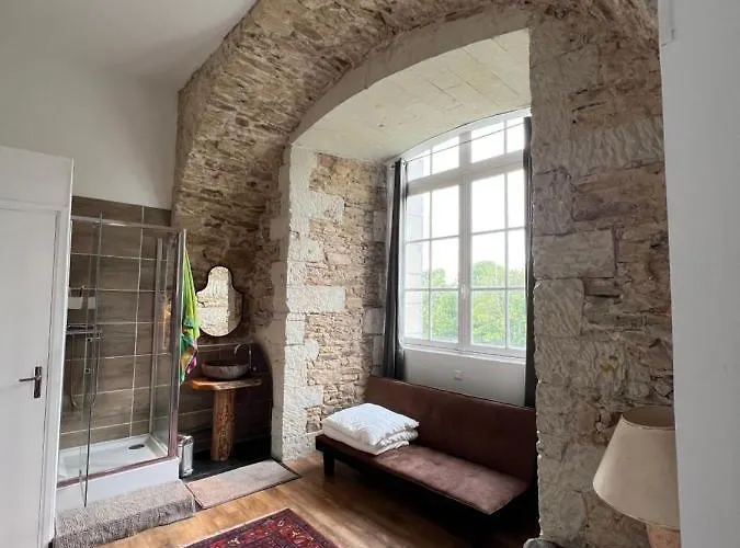 Château De La Groulais Villa Blain