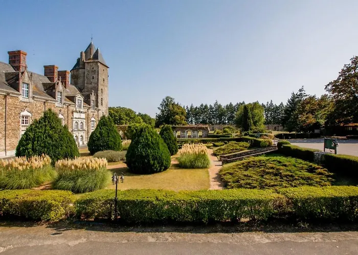 Château De La Groulais Blain