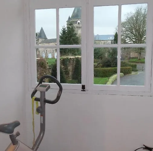 Château De La Groulais Villa