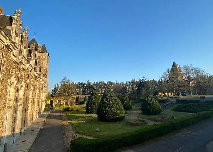 Château De La Groulais Blain